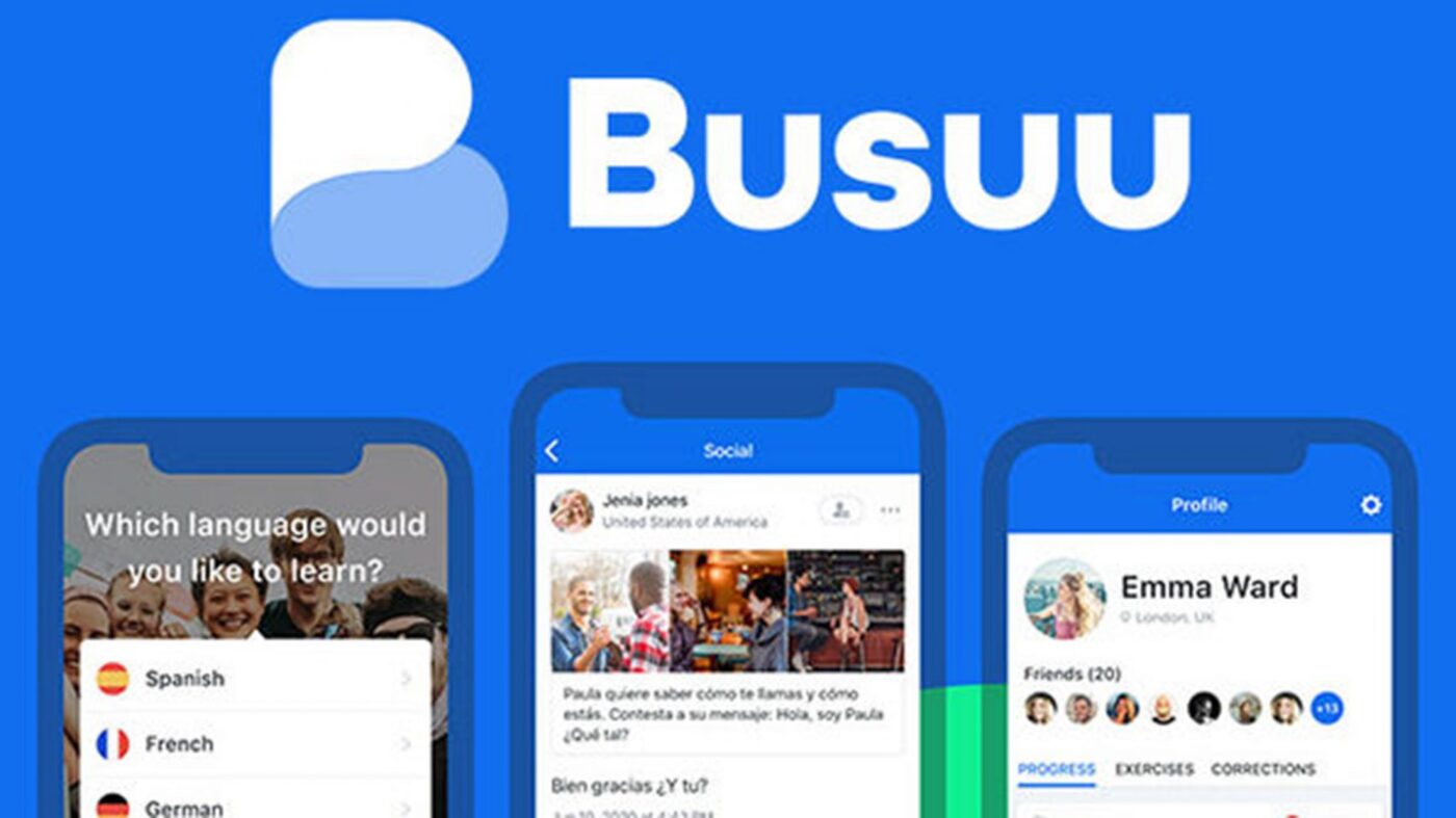 Busuu Premium
